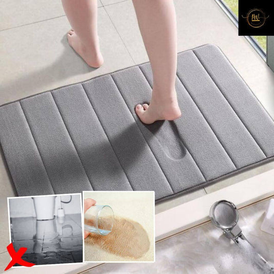 tapis de bain antidérapant | Bathroom-ultra™ - menagevie.com